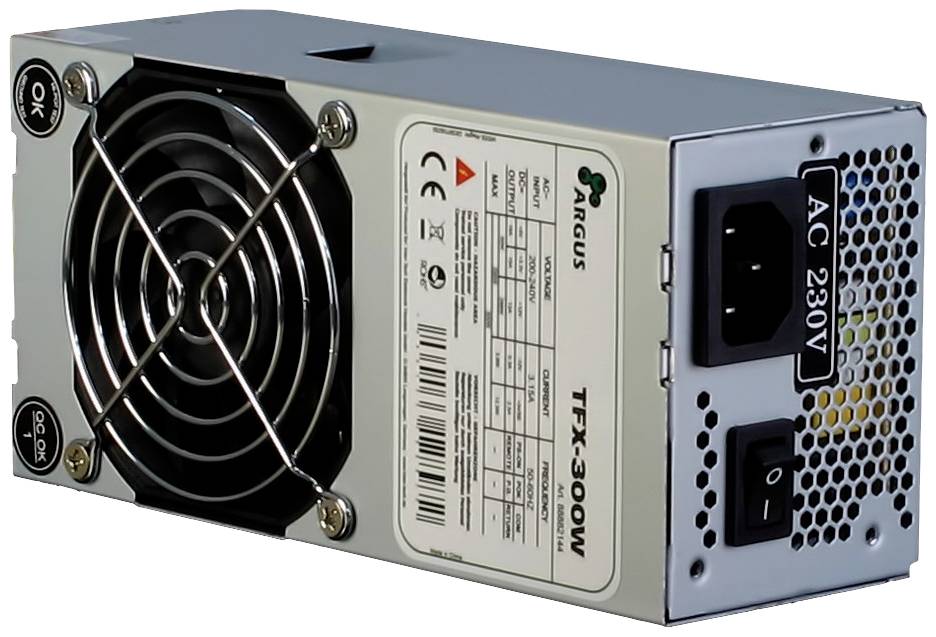 Inter-Tech TFX-300W Netzteil / Stromversorgung 300 W