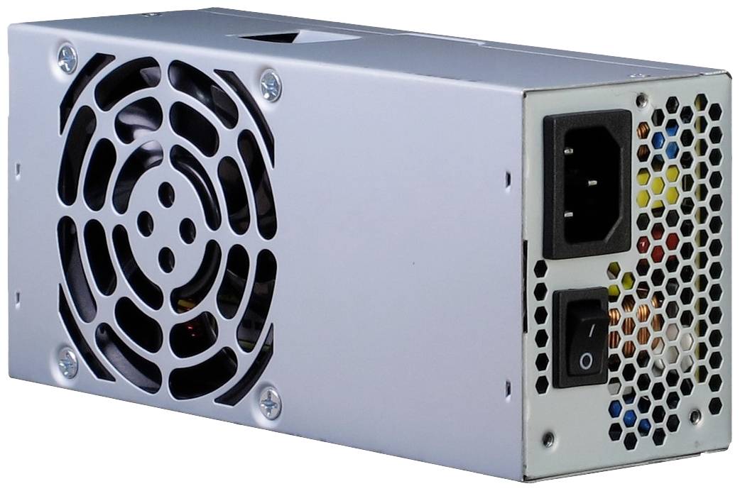 Inter-Tech TFX-350W PC Netzteil 350W 80PLUS®