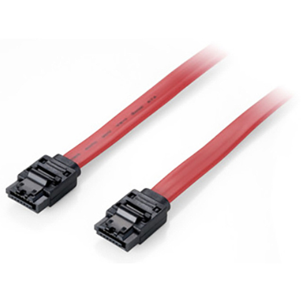 Equip Festplatten Anschlusskabel 0.5m Rot