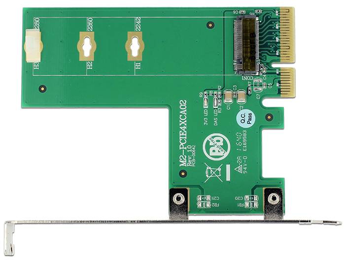 Delock 89561 PCI-Express Karte PCIe