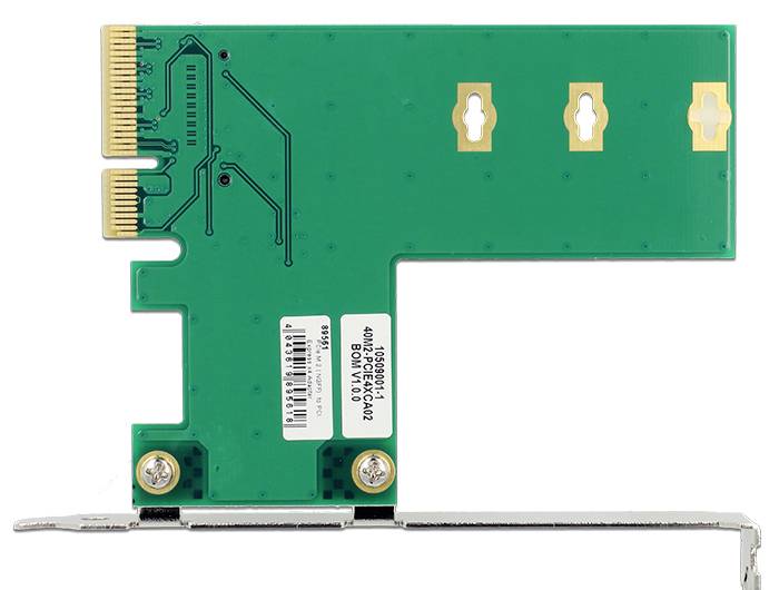 Delock 89561 PCI-Express Karte PCIe