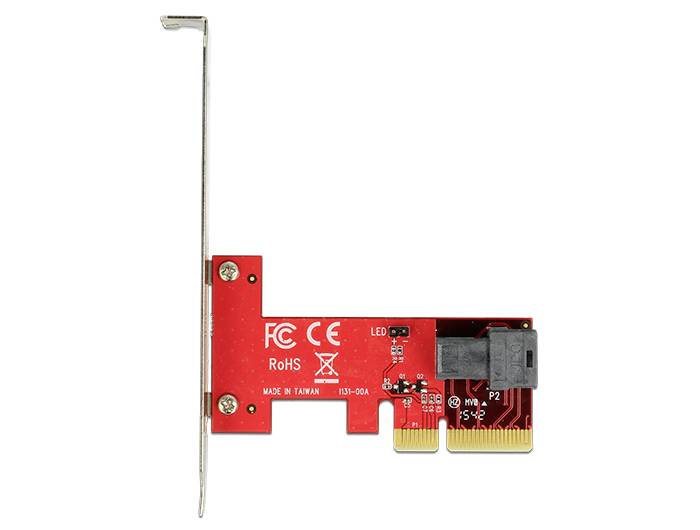 Delock 89535 PCI-Express Karte PCIe