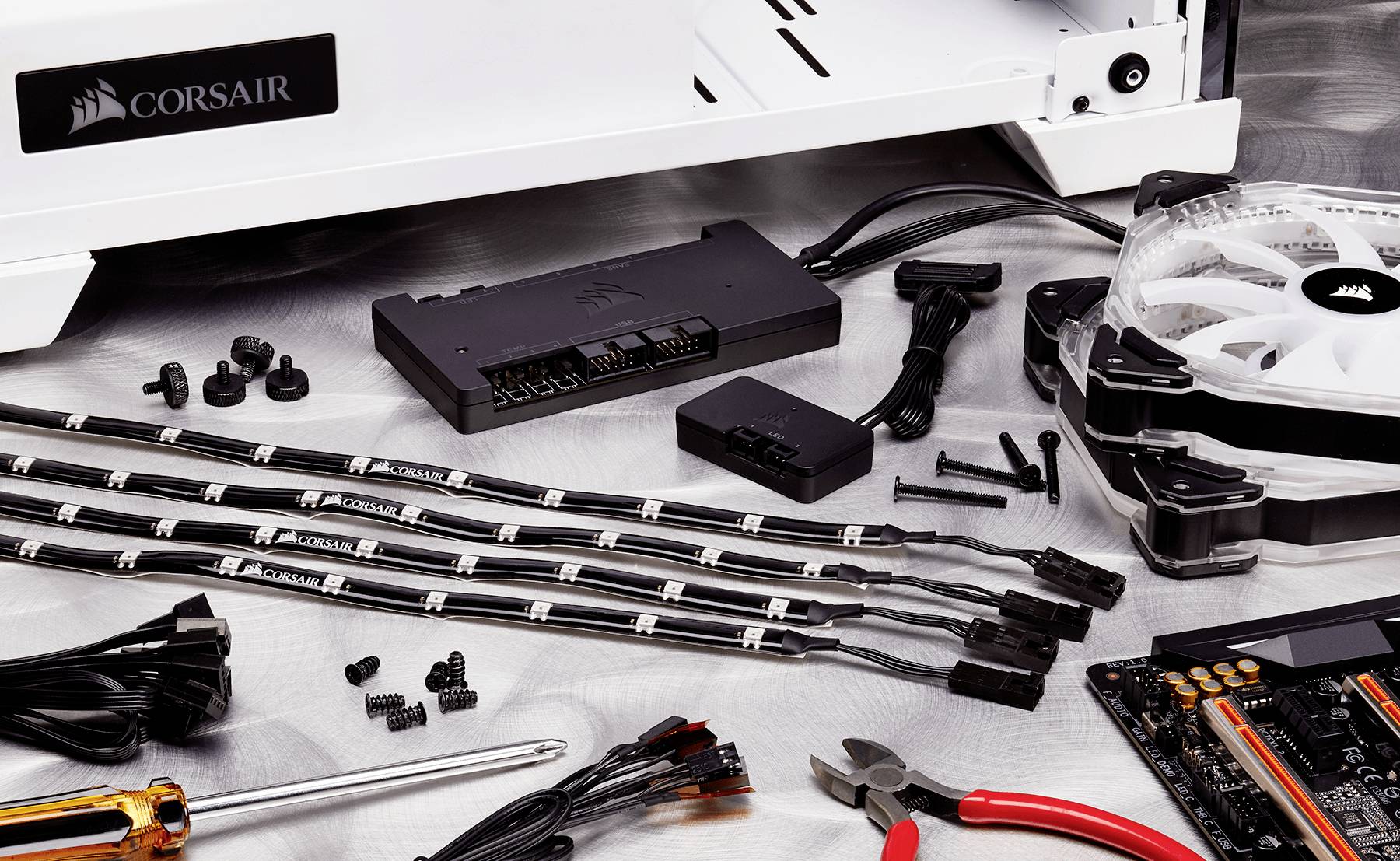 Corsair Commander PRO PC Lüftersteuerung