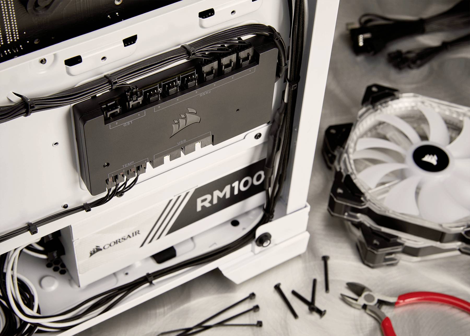 Corsair Commander PRO PC Lüftersteuerung