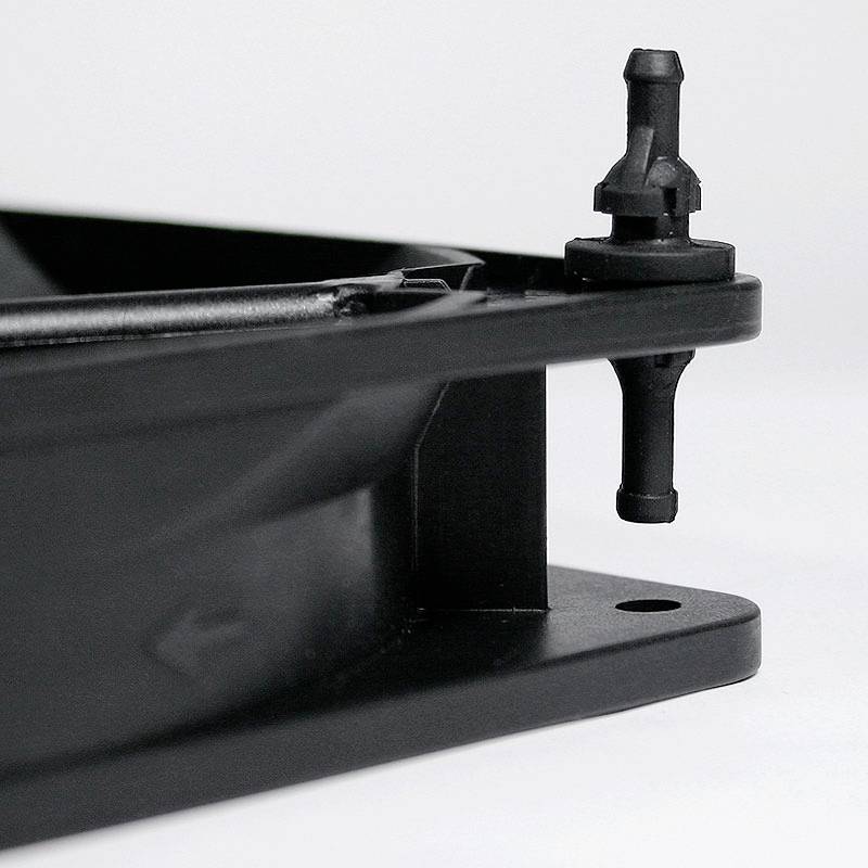 Cooltek CT-AVP01 Schwingungsdämpfer Schwarz