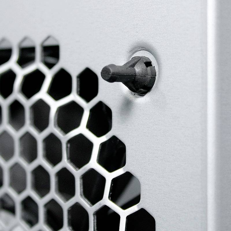 Cooltek CT-AVP01 Schwingungsdämpfer Schwarz