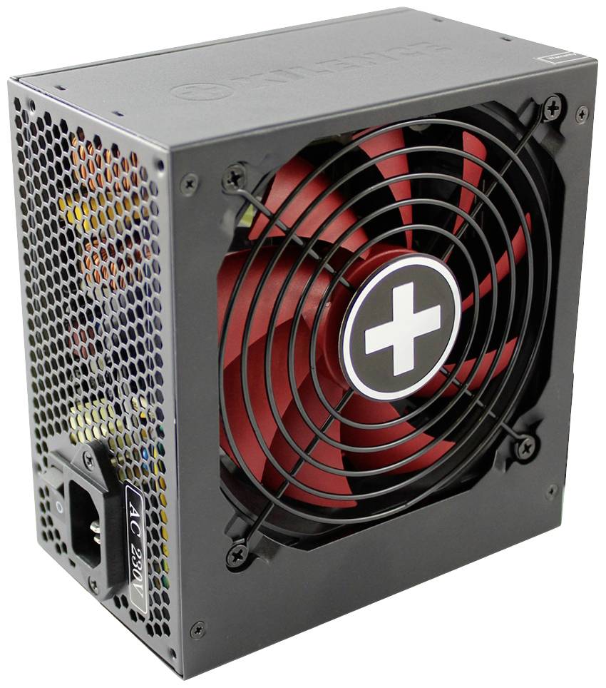 Xilence XP550R9 PC Netzteil 550W 80PLUS® Gold