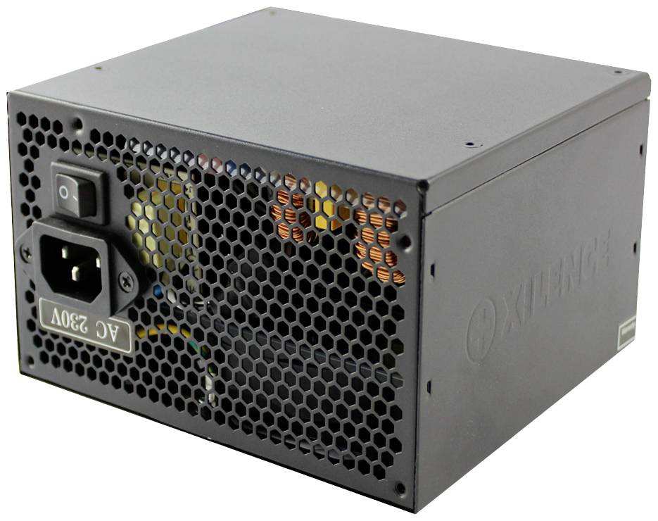 Xilence XP550R9 PC Netzteil 550W 80PLUS® Gold