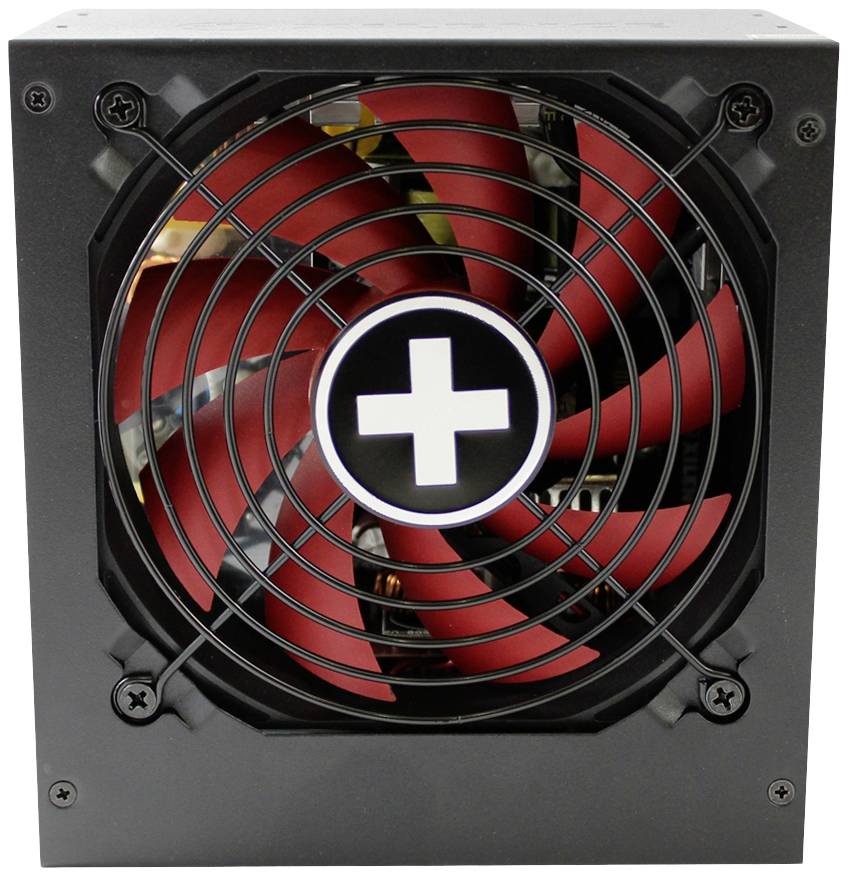 Xilence XP550R9 PC Netzteil 550W 80PLUS® Gold