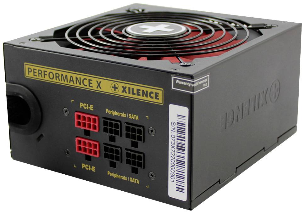 Xilence XP850MR9 PC Netzteil 850 W 80PLUS® Gold