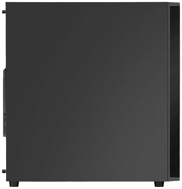 Sharkoon M25-V Midi-Tower PC-Gehäuse Schwarz