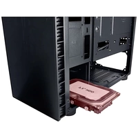 Inter-Tech CXC2 Tower PC-Gehäuse Schwarz Inter-Tech CXC2 Tower PC-Gehäuse Schwarz