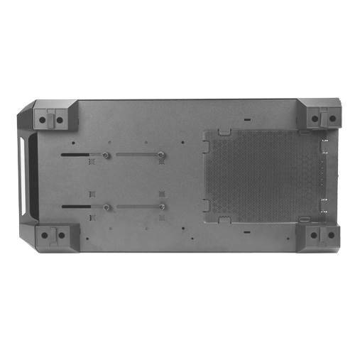 Antec P7 Silent Midi-Tower PC-Gehäuse Schwarz