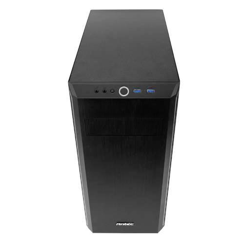Antec P7 Silent Midi-Tower PC-Gehäuse Schwarz