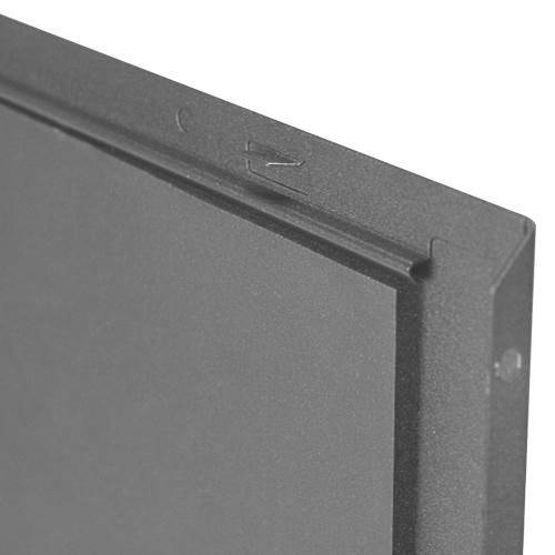 Antec P7 Silent Midi-Tower PC-Gehäuse Schwarz