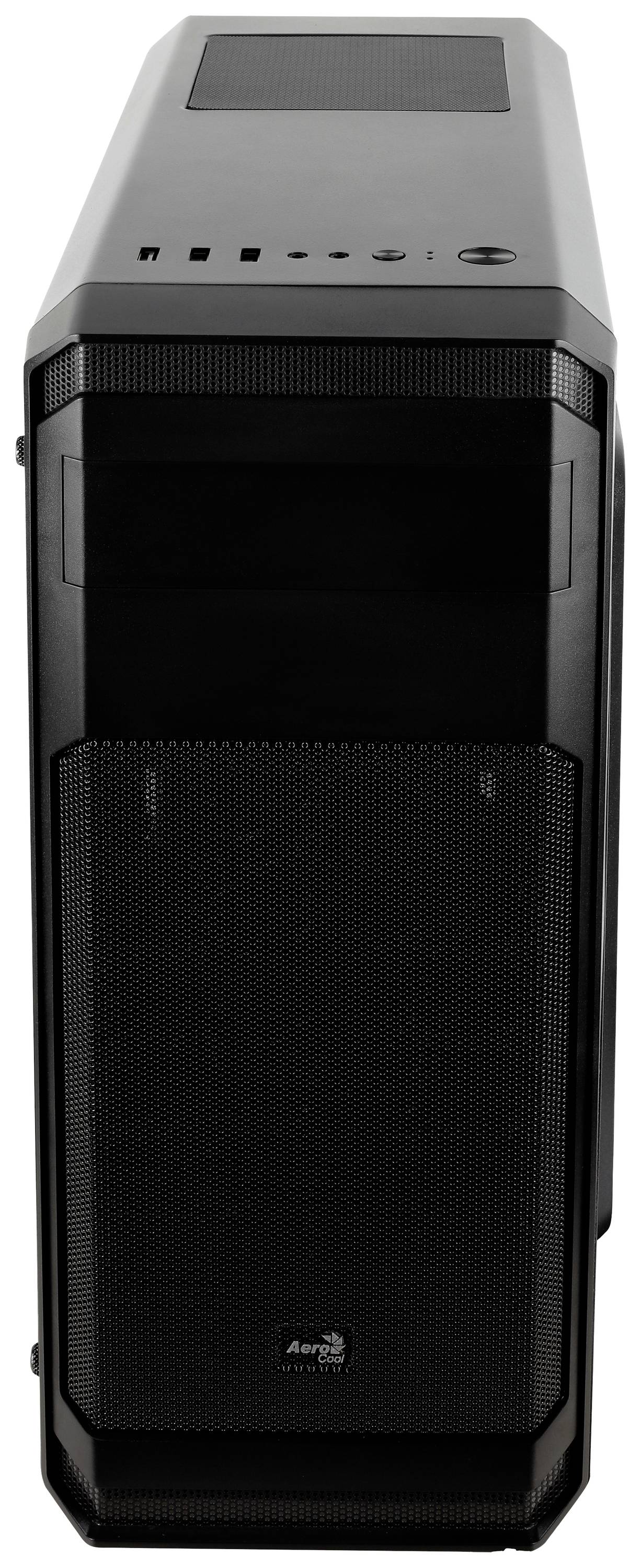 AeroCool Aero-300 FAW Midi-Tower PC-Gehäuse Schwarz