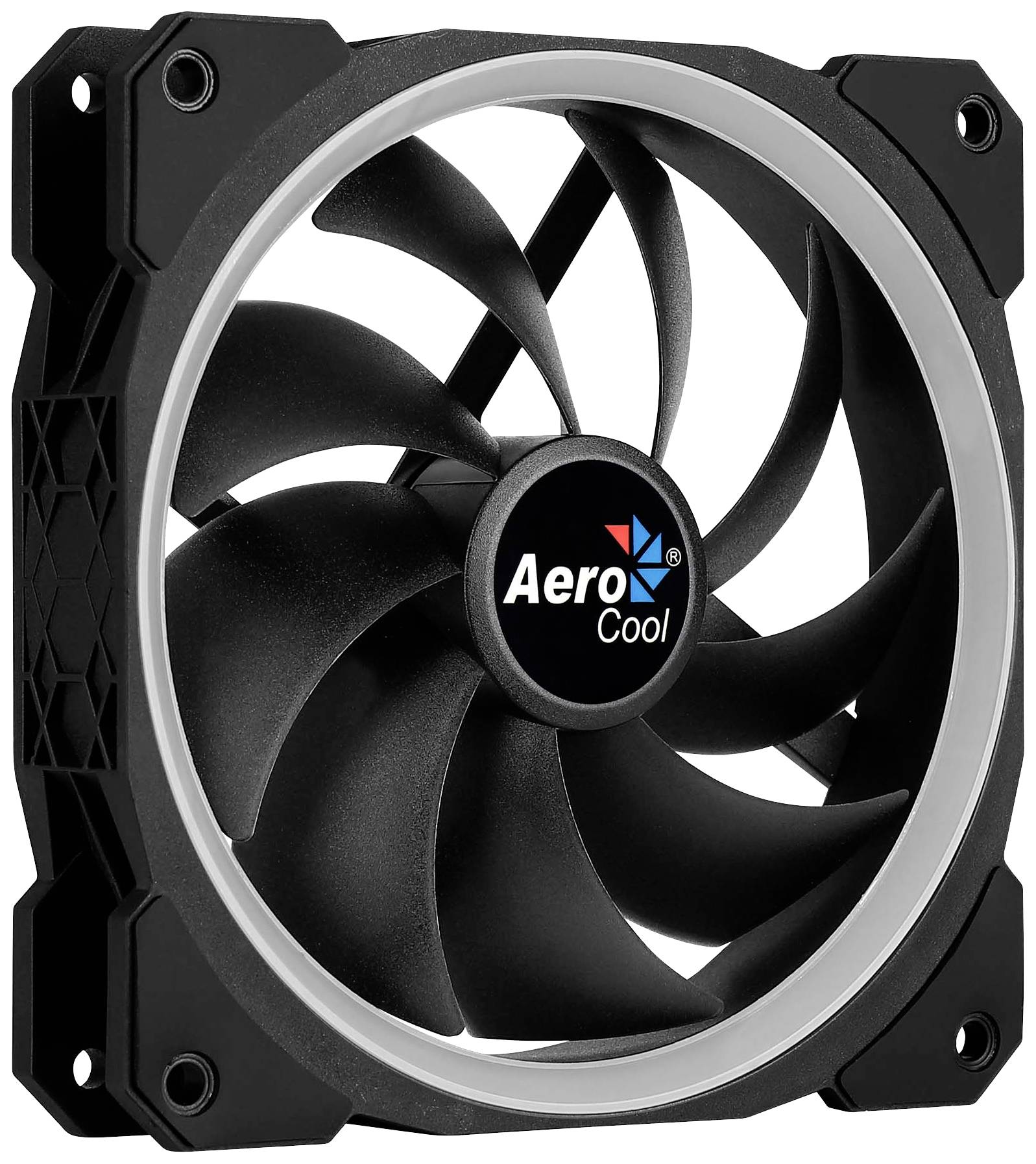 AeroCool Orbit PC-Gehäuse-Lüfter Schwarz