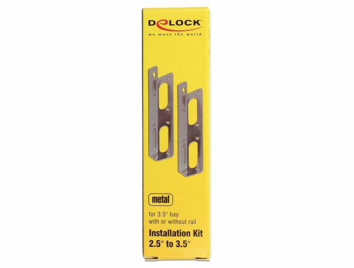 'Installation Kit 2.5