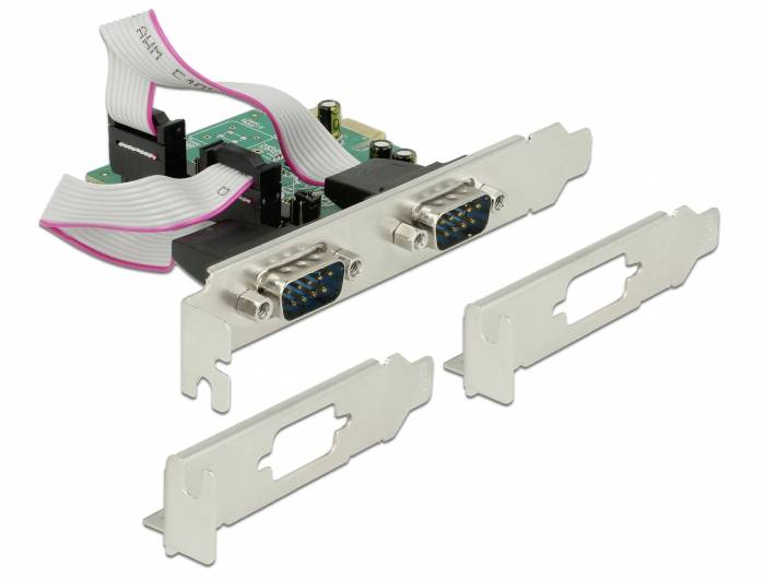 Delock 89641 PCI-Express Karte PCIe
