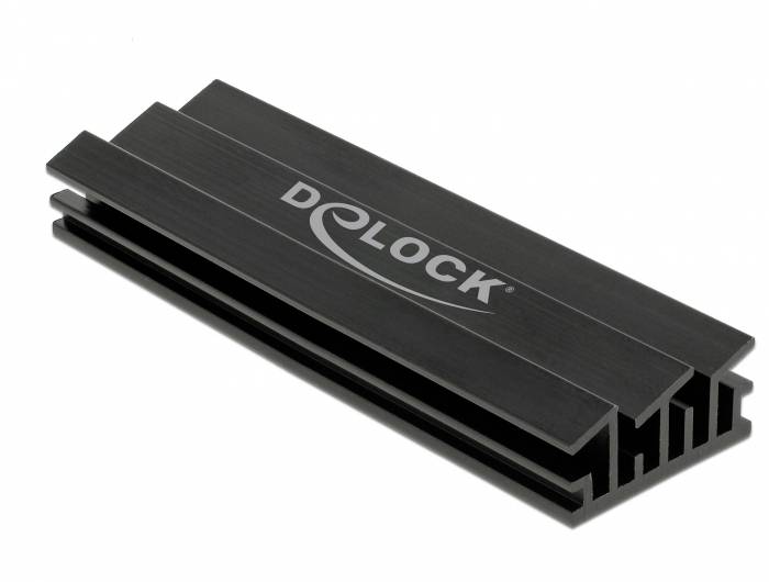 Delock 18283 M.2 SSD-Kühler