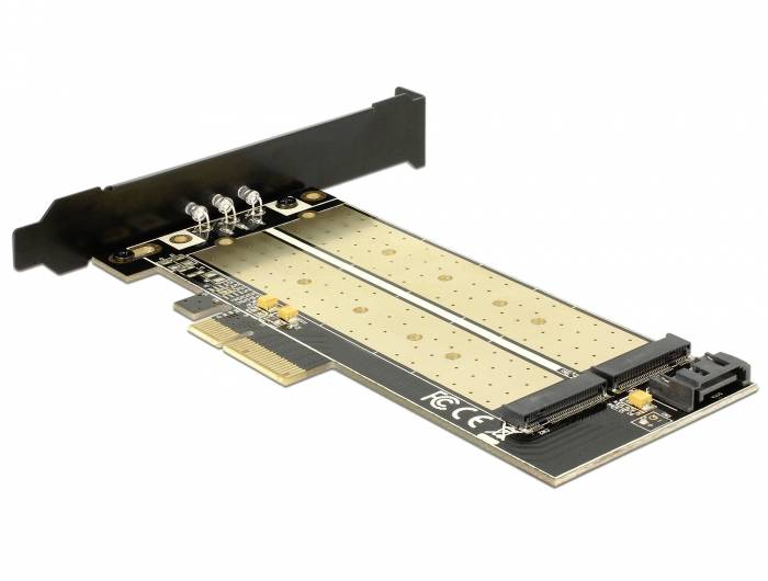 Delock 89630 PCI-Express Karte PCIe
