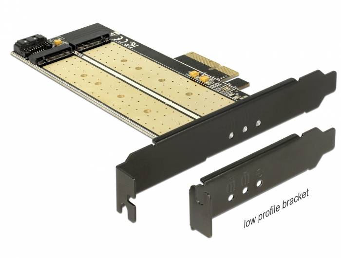 Delock 89630 PCI-Express Karte PCIe