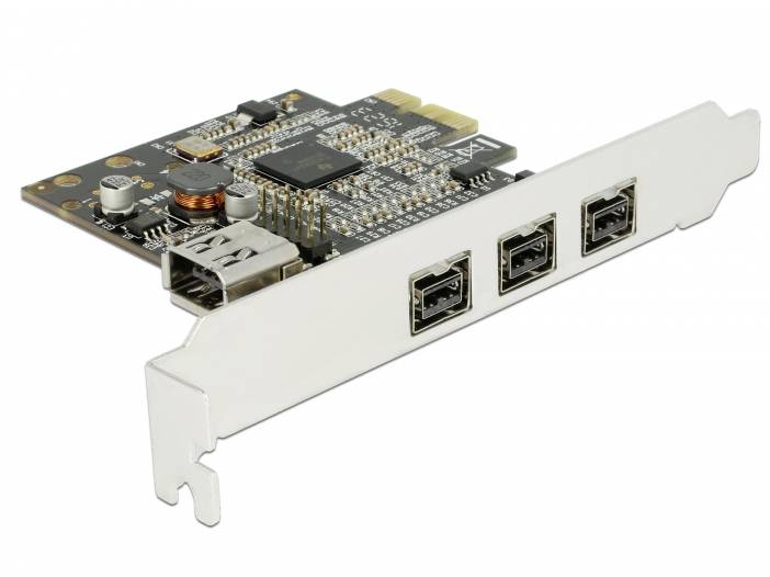 Delock 89864 PCI-Express Karte PCIe