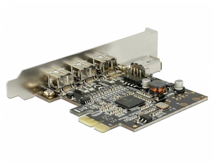 Delock 89864 PCI-Express Karte PCIe