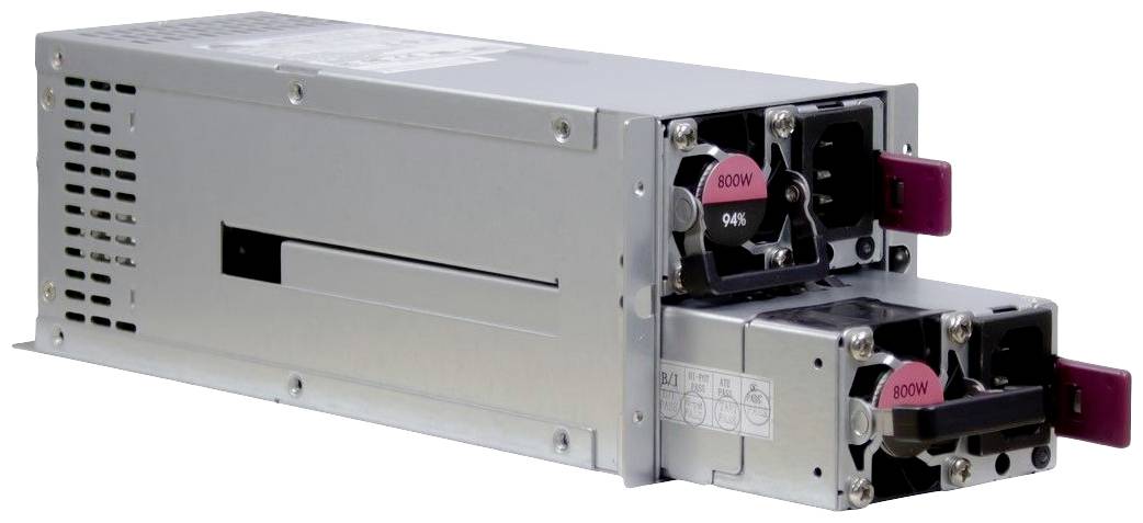 Inter-Tech ASPOWER R2A-DV0800-N Server Netzteil 800 W 80PLUS® Platinum