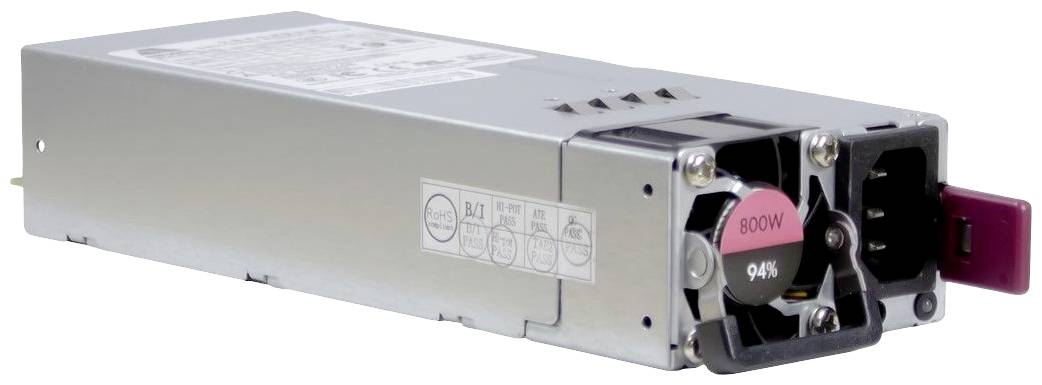 Inter-Tech ASPOWER R2A-DV0800-N Server Netzteil 800W 80PLUS® Platinum