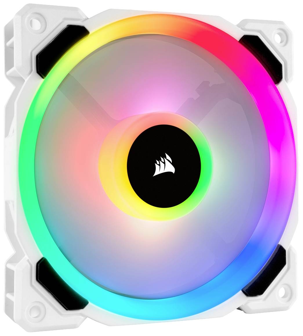 Corsair CO-9050091-WW PC-Gehäuse-Lüfter (B x T) 120mm x 25mm