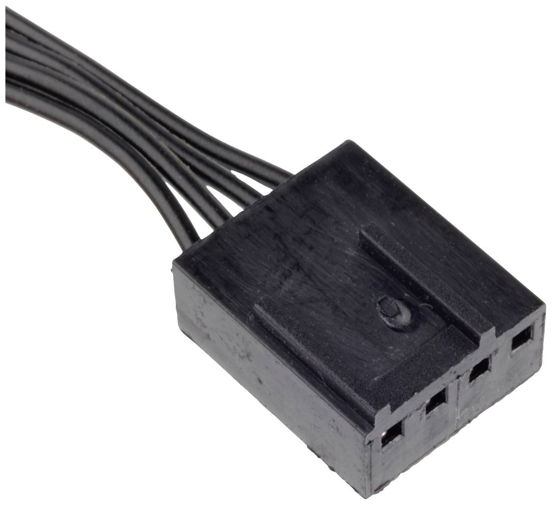 Corsair CO-9050091-WW PC-Gehäuse-Lüfter (B x T) 120mm x 25mm