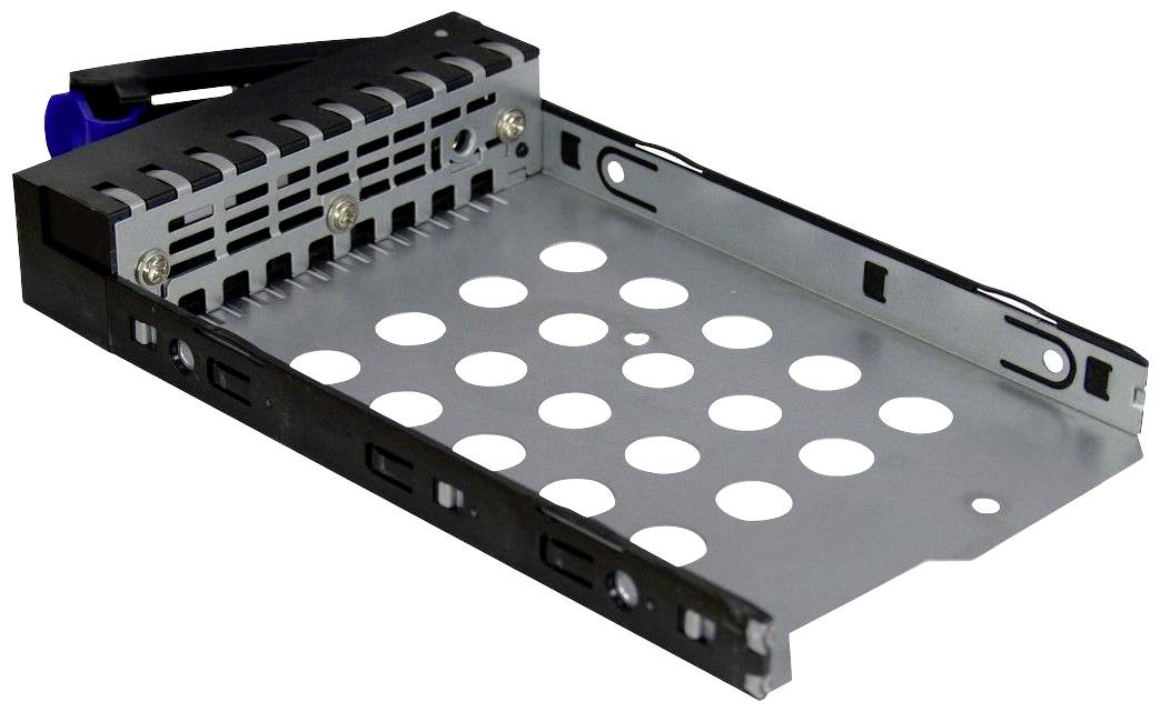 Inter-Tech SC-2100 Mini-Tower PC-Gehäuse Schwarz