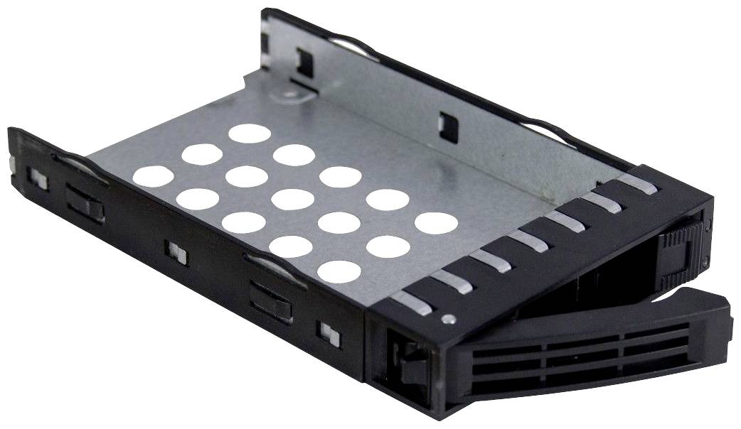 Inter-Tech SC-2100 Mini-Tower PC-Gehäuse Schwarz