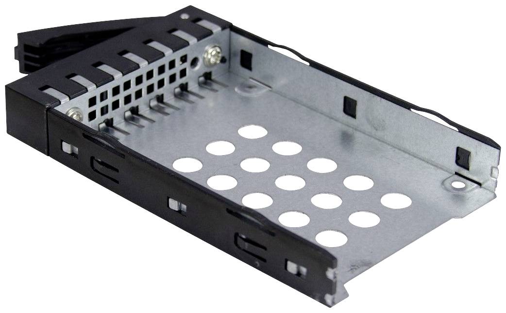 Inter-Tech SC-2100 Mini-Tower PC-Gehäuse Schwarz