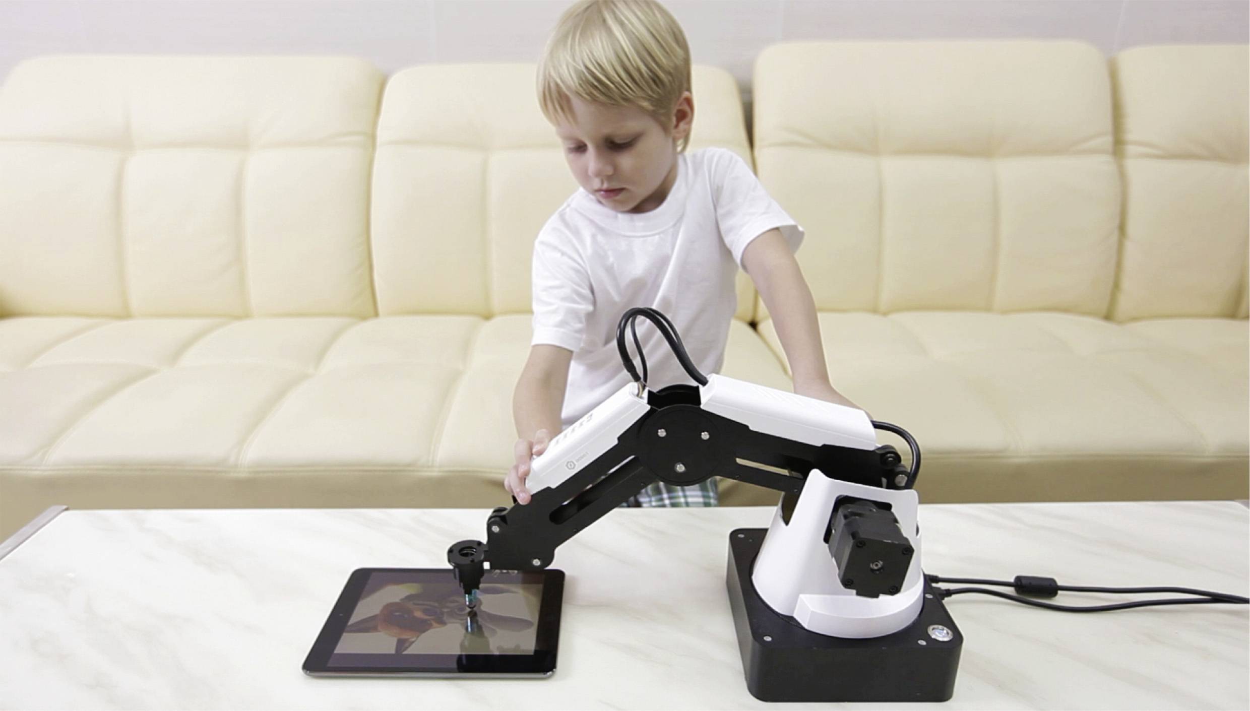 Dobot Magician Plus DT-MG-4R005-02E+ Roboterarm Bausatz