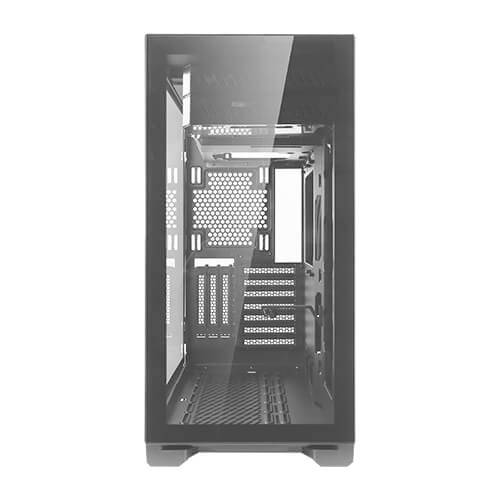 Antec P120 Crystal Midi-Tower PC-Gehäuse Schwarz
