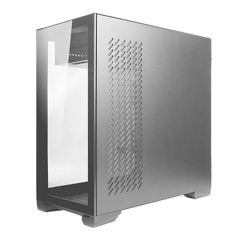 Antec P120 Crystal Midi-Tower PC-Gehäuse Schwarz