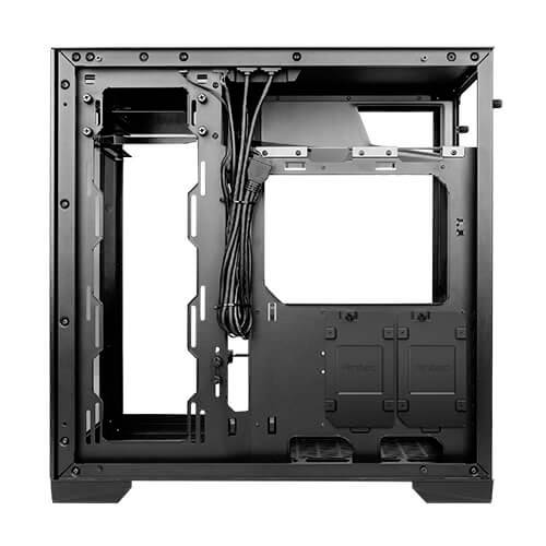 Antec P120 Crystal Midi-Tower PC-Gehäuse Schwarz