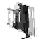 Antec Striker Mini-Tower PC-Gehäuse Transparent, Weiß