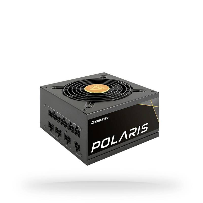 Chieftec Polaris PC Netzteil 550 W 80PLUS® Gold