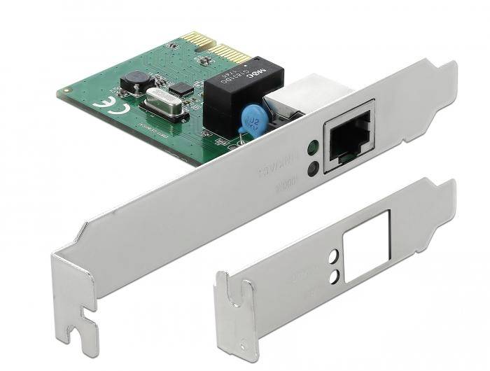 Delock 90381 PCI-Express Karte PCIe