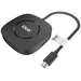 Club3D CSV-1550 USB-C® (USB 3.2 Gen 2) Multiport Hub Schwarz Club3D CSV-1550 USB-C® (USB 3.2 Gen 2) Multiport Hub Schwarz