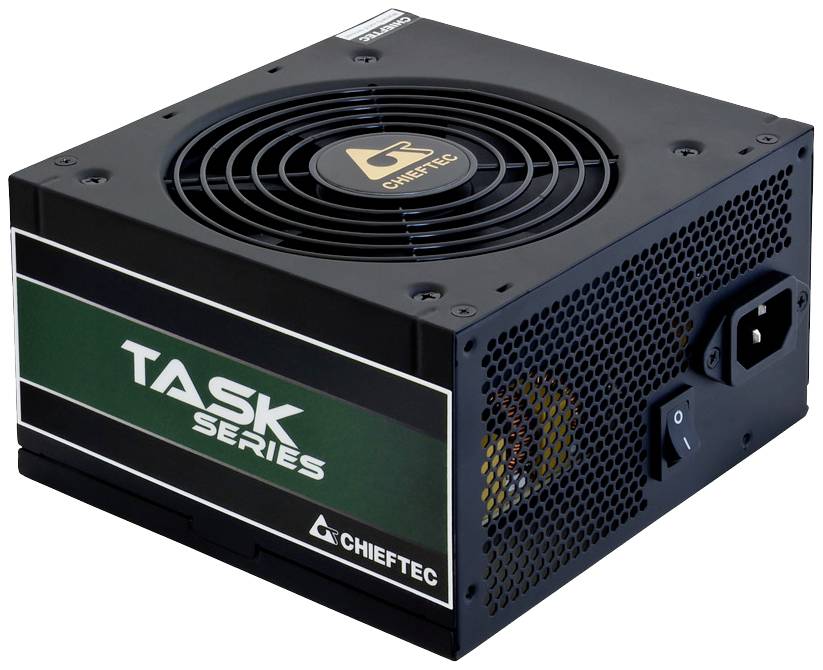 Chieftec TPS-600S PC Netzteil 600 W 80PLUS® Bronze