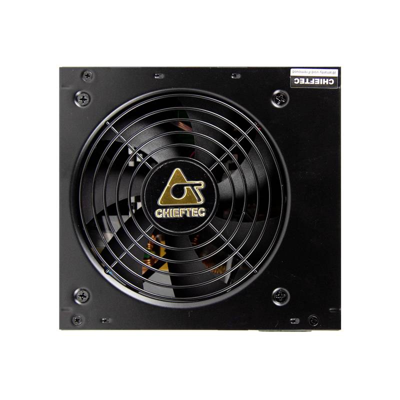 Chieftec TPS-600S PC Netzteil 600 W 80PLUS® Bronze