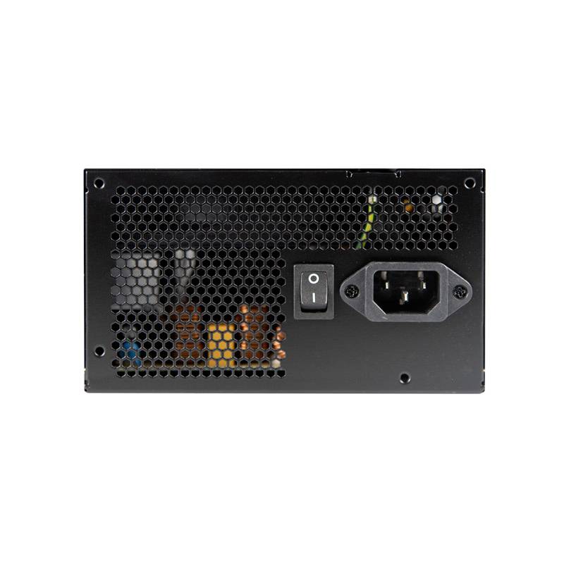 Chieftec TPS-600S PC Netzteil 600 W 80PLUS® Bronze