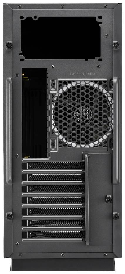 Sharkoon Pure Steel RGB Midi-Tower PC-Gehäuse Schwarz