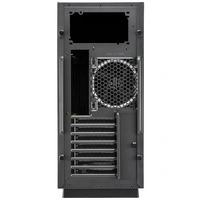 Sharkoon Pure Steel RGB Midi-Tower PC-Gehäuse Schwarz Sharkoon Pure Steel RGB Midi-Tower PC-Gehäuse Schwarz