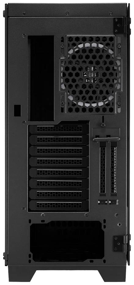 Sharkoon CA200G Midi-Tower PC-Gehäuse Schwarz