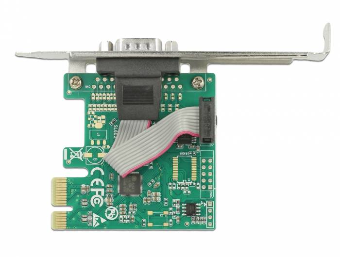 Delock 89948 PCI-Express Karte PCIe